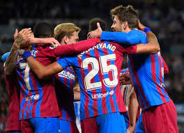 Real Sociedad 0-1 Barcelona: Match ...