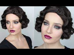a sultry old hollywood glam