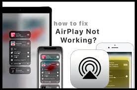 how to fix your airplay problems