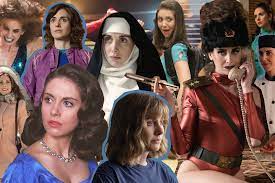 alison brie s hair has seen some