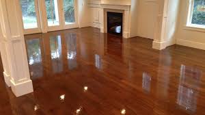 wood floor cleaning and protection