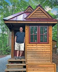 how much does a tiny house cost from
