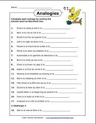 critical thinking worksheets for  rd graders