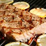 Do you grill fish directly on grill?