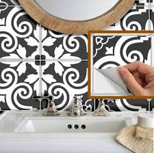 Tile Stickers Waterproof Removable
