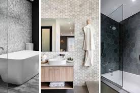 When selecting a faucet's finish, you should first consider the bathroom's color palette. 10 Bathroom Tile Ideas For The Neutral Lover And For The Color Fanatic