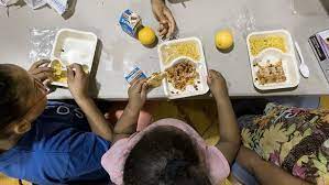 kids eligible for free summer meals