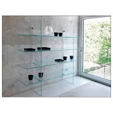 Modern Glass Shelves