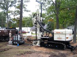 Environmental Drilling Monitoring Well Companies Soil Borings
