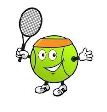 Tennis Cartoon Vector Images (over 8,900)