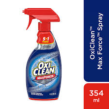 oxiclean max force laundry stain