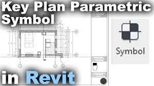 key plan parametric symbol in revit