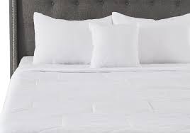 White Comforter Set Queen Size