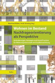 Manfred Röber, Heidi Sinning (Hg.): Wohnen im Bestand ...