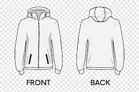 Hooded sweater template vector illustration. Two White Zip Up Jackets Art Hoodie T Shirt Template Bluza Adidas Hoodie Angle White Png Pngegg