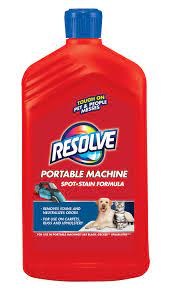 resolve carpet pet steam for portable