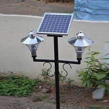 Led Garden Solar Light 35 W Rs 2500