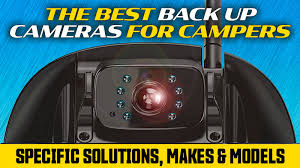 the best backup cameras for truck cers