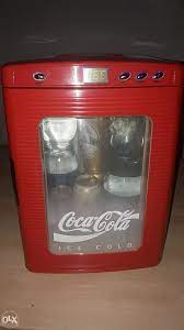 Coca Cola Mini Fridge 25l Bcr 25