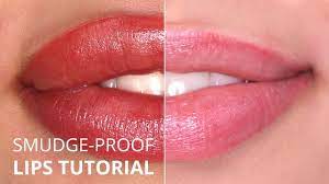 permanent makeup lips tutorial