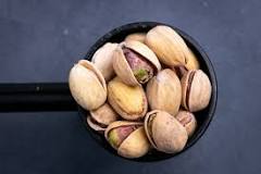 Can you eat pistachios nuts that aren