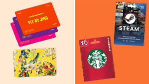 the best gift cards for last minute