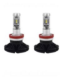 h11 led bulbs x7 future vision led