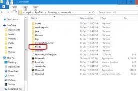 You can install mods in minecraft by playing the java edition and using. How To Open Mods Folder Minecraft Riot Valorant Guide