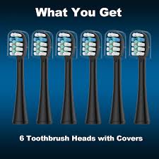 fitmount toothbrush replacement heads