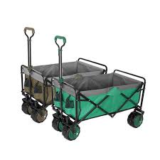 Garden Camping Folding Wagon Cart