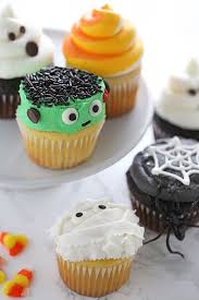 See more ideas about halloween cupcakes, halloween treats, halloween desserts. How To Make Halloween Cupcakes Handle The Heat