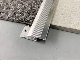 z bar aluminum trim for carpet edging