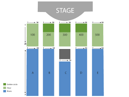 Borgata Casino Event Center Seating Chart And Tickets