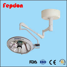 Hot Item Ceiling Ot Halogen Medical Examination Lamps Zf700