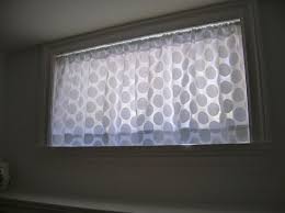 55 basement window treatments ideas