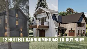 12 hottest barndominium floor plans you