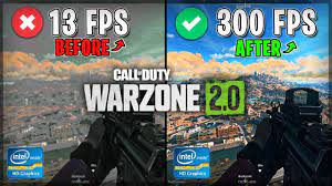 warzone 2 0 best settings for fps