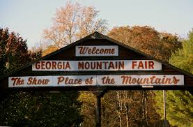 Georgia Mountain Fairgrounds Landfest 2019