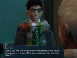 is harry potter hogwarts mystery the