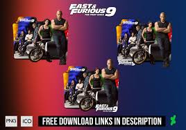 Vin diesel on 'f9' and the 'fast and furious' future: Fast And Furious 9 2021 Folder Icon By Imoshmishra On Deviantart