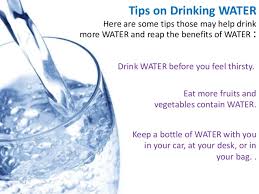 Image result for drinking water
