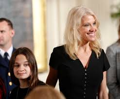 Kellyanne conway's net worth is higher than you might think. Kellyanne Conway S Daughter Says She S Seeking Emancipation New York Daily News