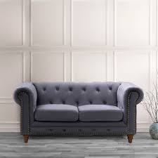 They are also excellent for snuggling, or so i've heard… davenport charcoal rolled arm settee ($321.90). Loveseats For Small Spaces You Ll Love In 2021 Visualhunt