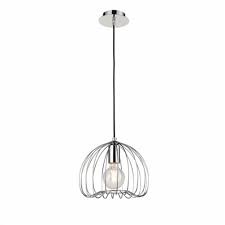 Open Wire Ceiling Pendant Fitting