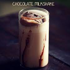chocolate milkshake recipe chocolate