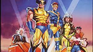 x men the animated series every
