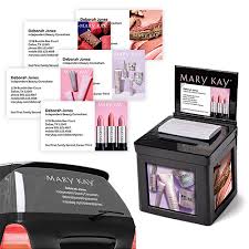mary kay grow your business kit