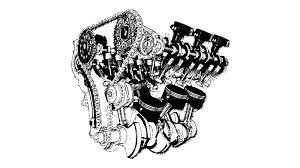 cómo funciona un motor partes