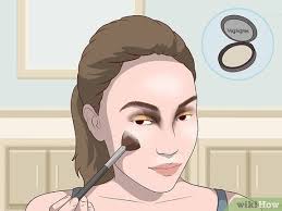 how to do cat makeup with pictures