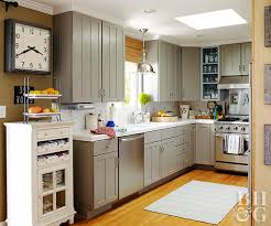 kitchen color trends better homes